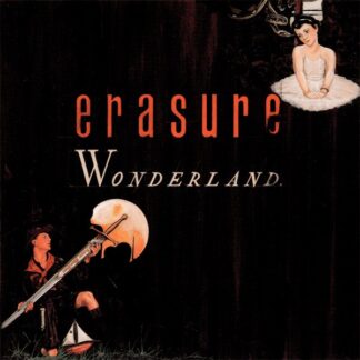 Erasure – Wonderland (CD)
