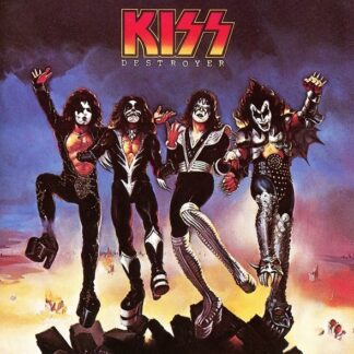 Kiss – Destroyer (CD)