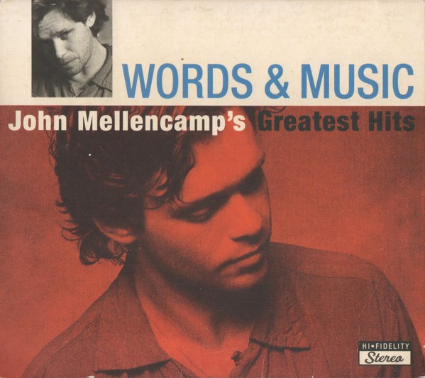 John Mellencamp – Words & Music: John Mellencamp's Greatest Hits (2CD/DVD)