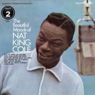 Nat King Cole – The Beautiful Moods Of Nat King Cole (Vinyl)