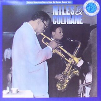 Miles Davis And John Coltrane – Miles & Coltrane (Vinyl)