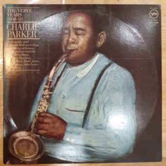 Charlie Parker – The Verve Years (1950-51) (Vinyl)