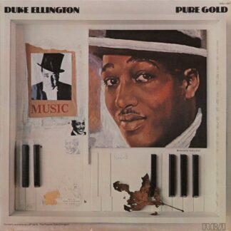 Duke Ellington And His Orchestra – Pure Gold (Vinyl)