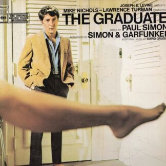 Simon & Garfunkel, Dave Grusin – The Graduate (Original Sound Track Recording) (Vinyl)
