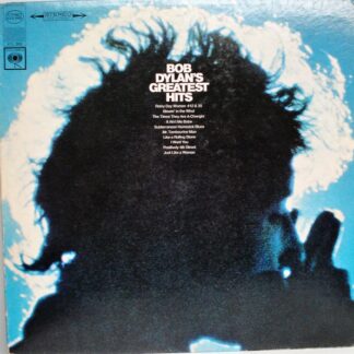 Bob Dylan – Bob Dylan's Greatest Hits (Vinyl)