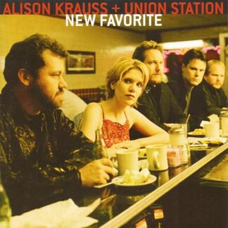 Alison Krauss + Union Station – New Favorite (CD)
