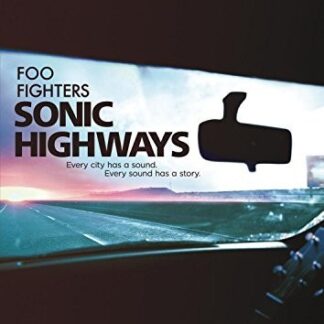 Foo Fighters – Sonic Highways (DVD)