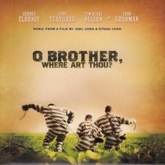 Various – O Brother, Where Art Thou? (CD)