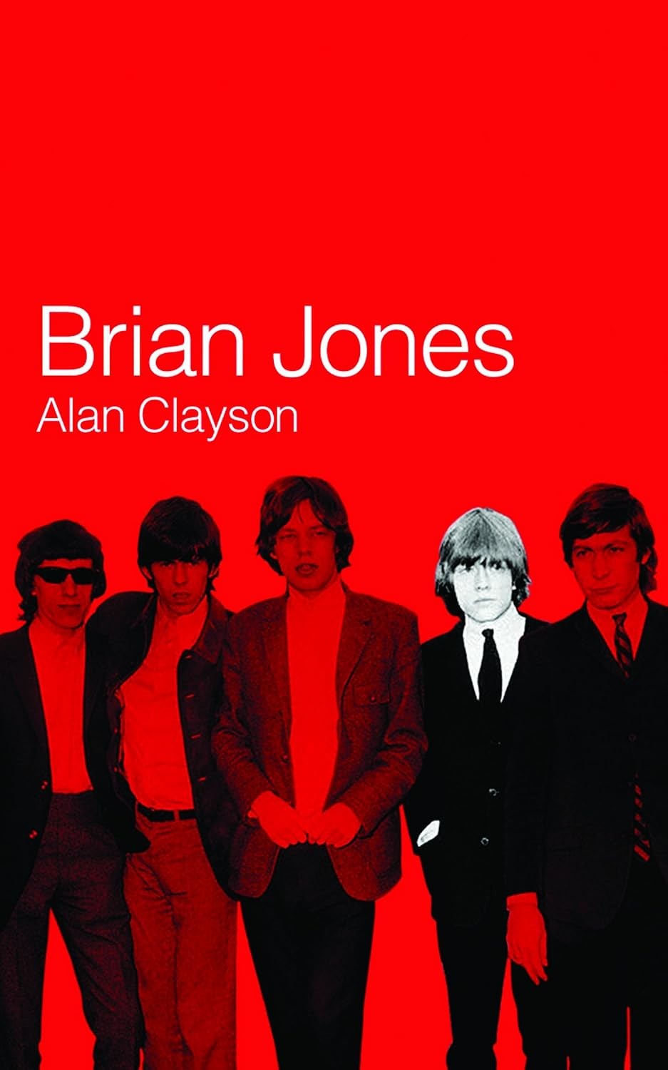 Alan Clayson (Author) - Brian Jones (Book - Paperback)