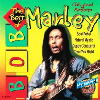 Bob Marley – The Best Of Bob Marley (CD)