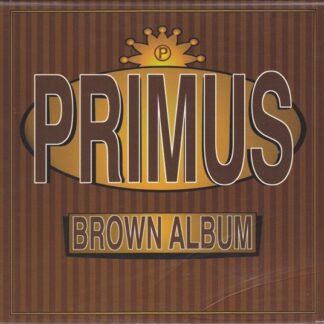 Primus – Brown Album (CD)