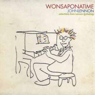 John Lennon – Wonsaponatime (CD)