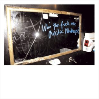 Arctic Monkeys - Who the F*** Are Arctic Monkeys (CD)