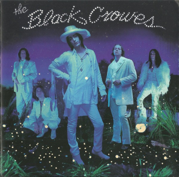 Black Crowes, The – By Your Side (CD)