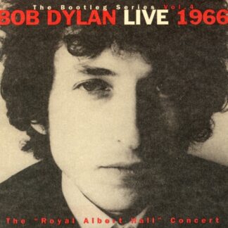 Bob Dylan – Live 1966 (The "Royal Albert Hall" Concert) (CD)