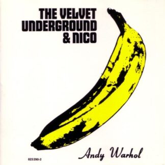 Velvet Underground & Nico, The – The Velvet Underground & Nico [S/T] (CD)
