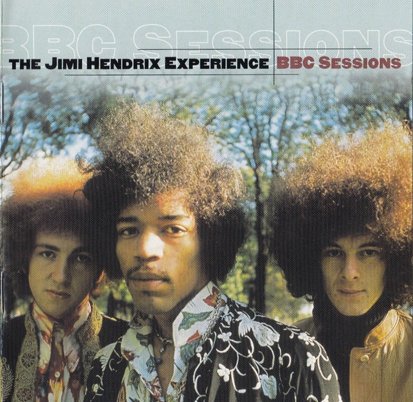 Jimi Hendrix Experience, The – BBC Sessions (CD)