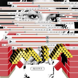MIA – Maya (CD)