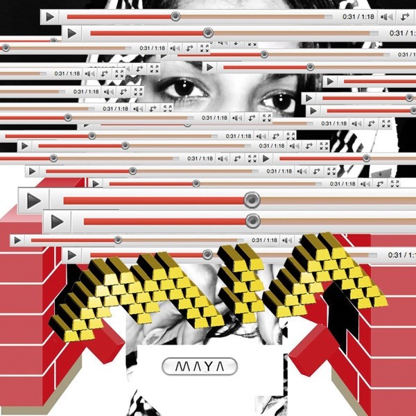 MIA – Maya (CD)