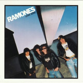 Ramones – Leave Home (CD)