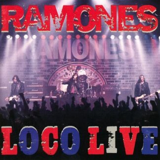 Ramones – Loco Live (CD)