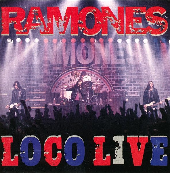 Ramones – Loco Live (CD)