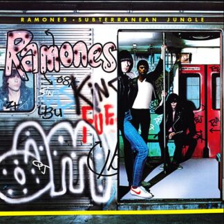 Ramones – Subterranean Jungle (CD)