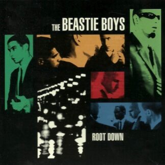 Beastie Boys – Root Down EP (CD)