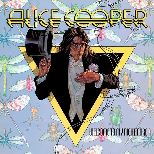 Alice Cooper – Welcome To My Nightmare (CD)