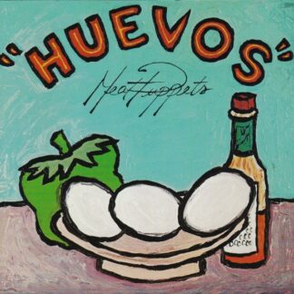 Meat Puppets – Huevos (CD)