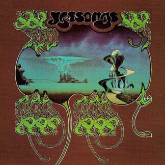Yes – Yessongs (2CD)