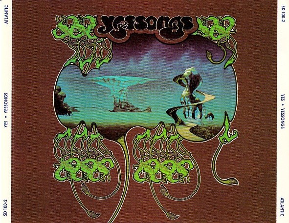 Yes – Yessongs (2CD)