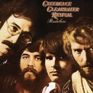 Creedence Clearwater Revival - Pendulum (CD, Bonus Tracks, Remastered, Digipack Packaging)