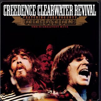 Creedence Clearwater Revival Featuring John Fogerty – Chronicle - The 20 Greatest Hits (Metallic Copper Vinyl)