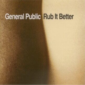 General Public – Rub It Better (CD)
