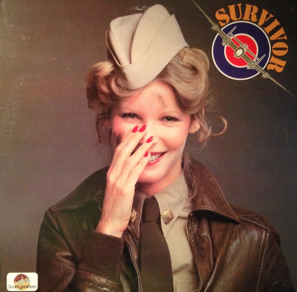 Survivor – Survivor (Vinyl)