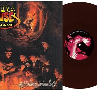 No Use for a Name - Making Friends (Colored Vinyl)