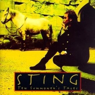 Sting - Ten Summoner's Tales (Vinyl)
