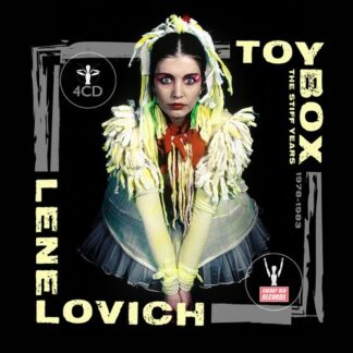 Lene Lovich - Toy Box: The Stiff Years 1978-1983 [Import] (CD)