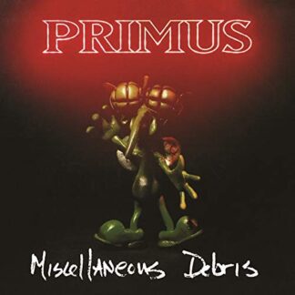 Primus – Miscellaneous Debris (Limited Edition, Olive Green) (Vinyl)