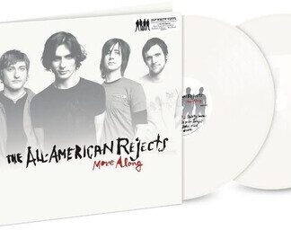 All-American Rejects - Move Along (Limited Edition, Deluxe Edition, Colored Vinyl, White)