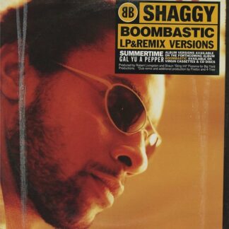 Shaggy – Boombastic (Vinyl)