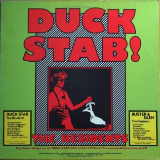 Residents, The – Duck Stab/Buster & Glen (Vinyl)