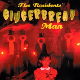 Residents, The – Gingerbread Man (Vinyl, Limited Edition)