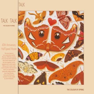 Talk Talk - The Colour Of Spring (180 Gram Vinyl, Anniversary Edition, Half-Speed Mastering)