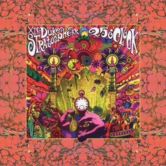 XTC As The Dukes Of Stratosphear – 25 O'Clock (200G Vinyl, Mini-Album)