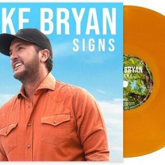 Luke Bryan - Signs (Colored Vinyl, Orange)