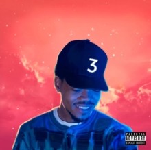Chance The Rapper - Coloring Book (Deluxe, 2LP, Gold Vinyl)