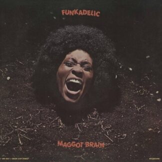 Funkadelic - Maggot Brain (Colored Vinyl, Red)