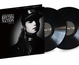 Janet Jackson - Janet Jackson's Rhythm Nation 1814 (Vinyl)